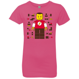 Highly Illogical Girls Premium T-Shirt