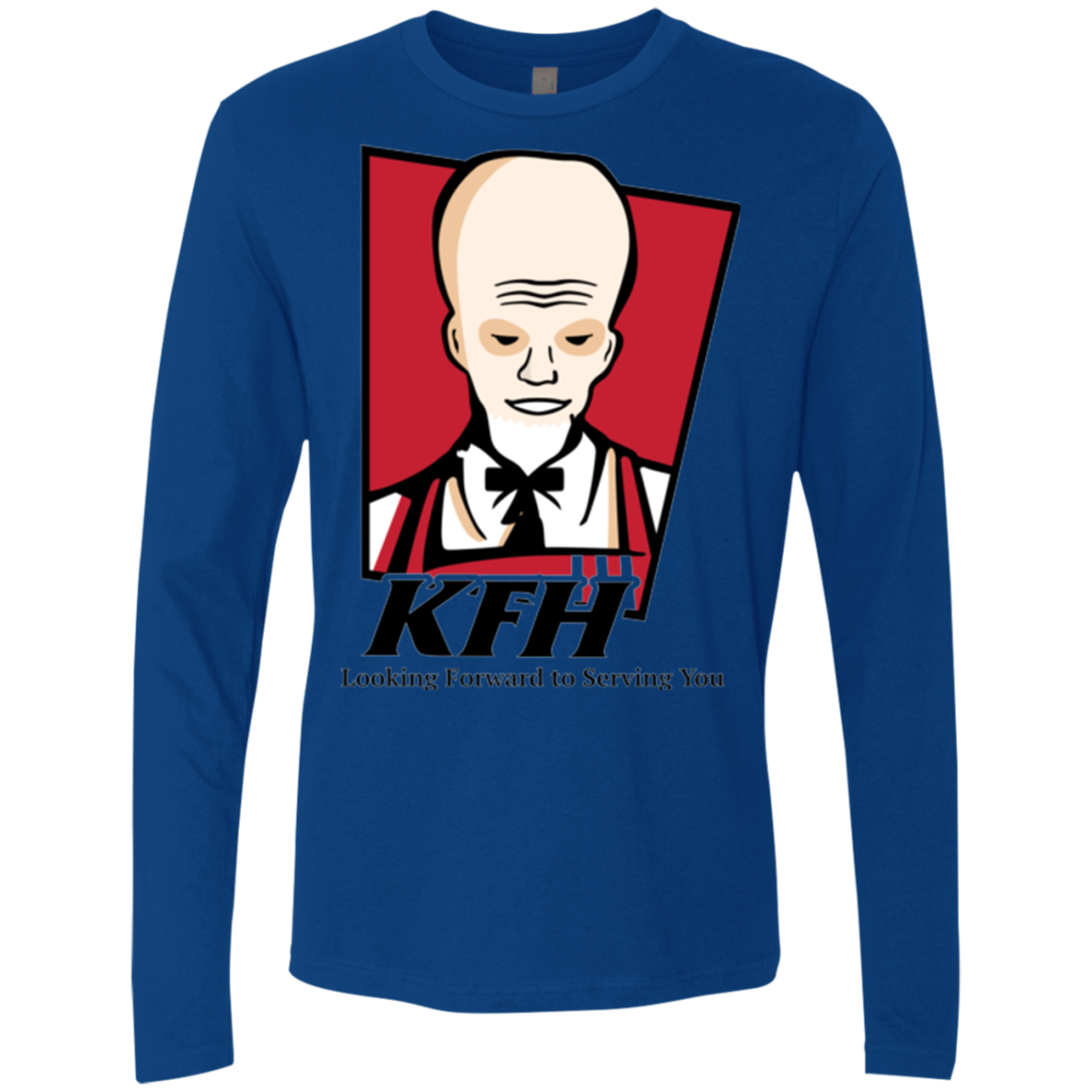 KFH Men's Premium Long Sleeve