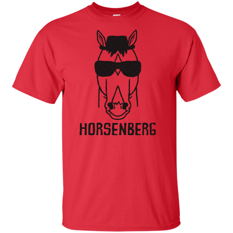 Horsenberg Tall T-Shirt
