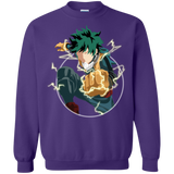 Plus Ultra Crewneck Sweatshirt