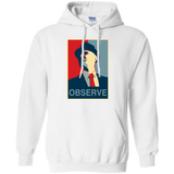 Observe Pullover Hoodie