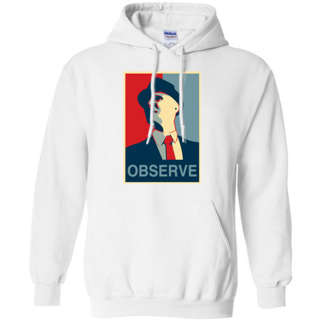 Observe Pullover Hoodie