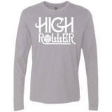 High Roller Men's Premium Long Sleeve