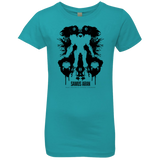 Samus Ink Blot Girls Premium T-Shirt