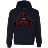 NYC Devils Premium Fleece Hoodie