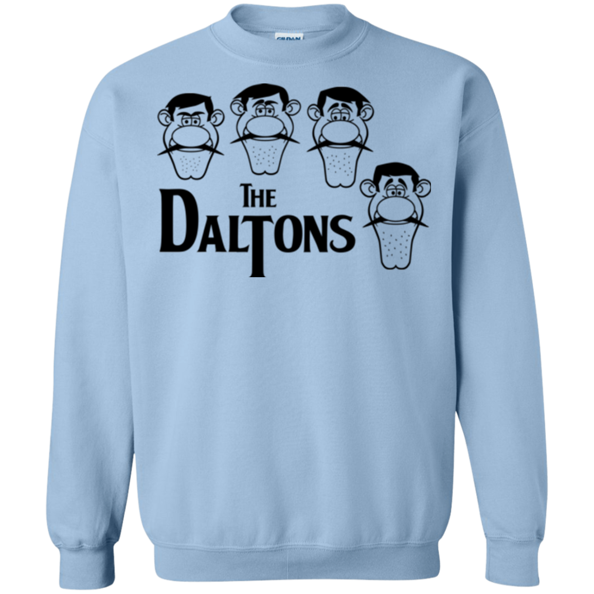 The Daltons Crewneck Sweatshirt