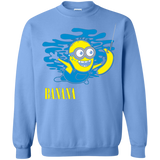 Nirvana Banana Crewneck Sweatshirt