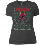 Stranger Krampus Women's Premium T-Shirt