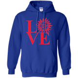 Love Hunting Pullover Hoodie