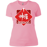 Shinra Logo Women's Premium T-Shirt
