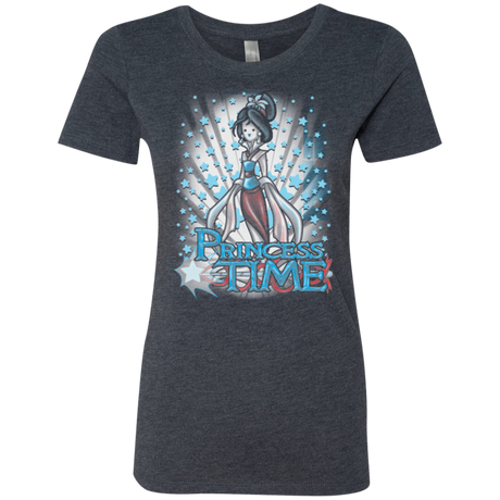 Princess Time Mulan Women's Triblend T-Shirt