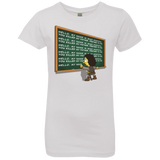 Montoya Detention Girls Premium T-Shirt