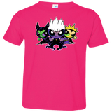 Villain Puff Girls Toddler Premium T-Shirt