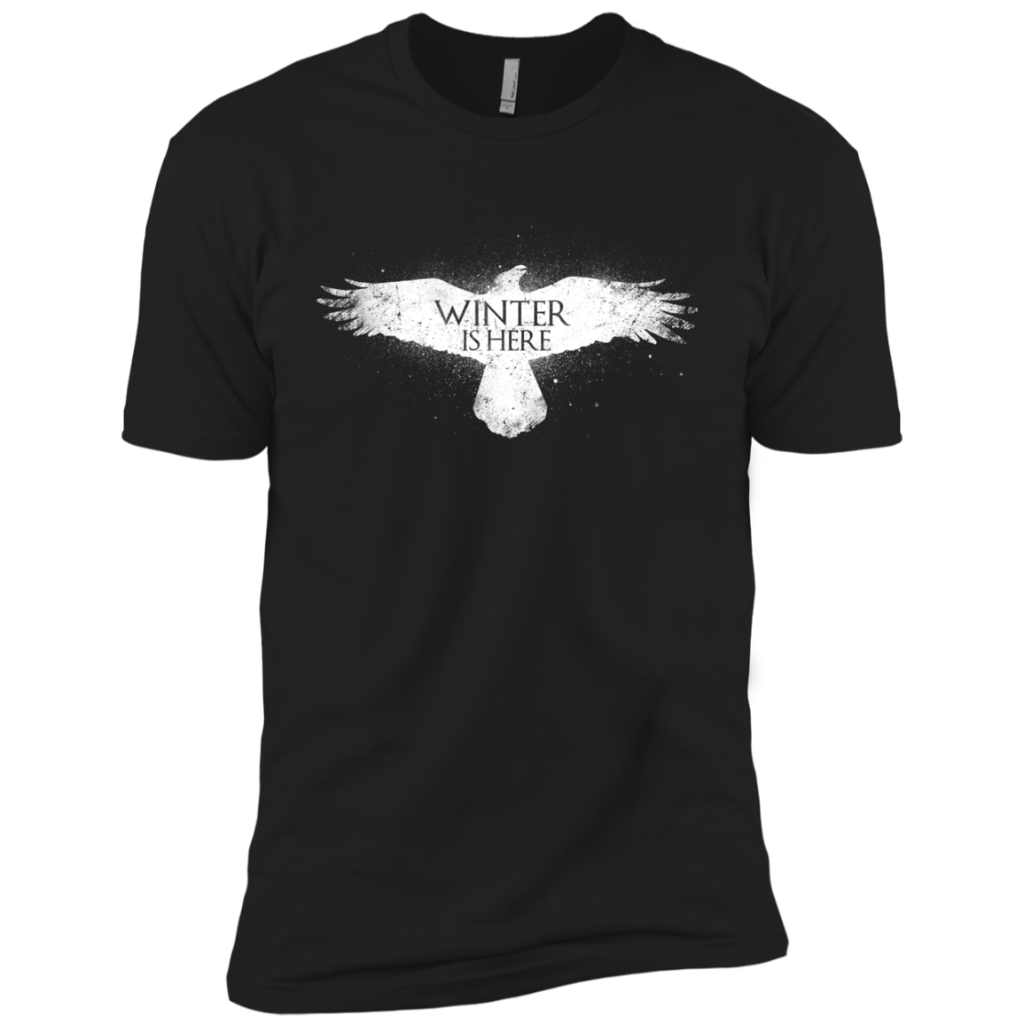 Winter is here Boys Premium T-Shirt