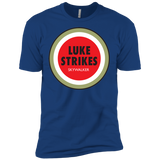 Luke Strikes Men's Premium T-Shirt