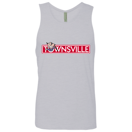 Townsville Men's Premium Tank Top