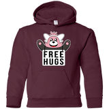 Free Hugs Youth Hoodie