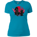 Darth Grandpa Women's Premium T-Shirt