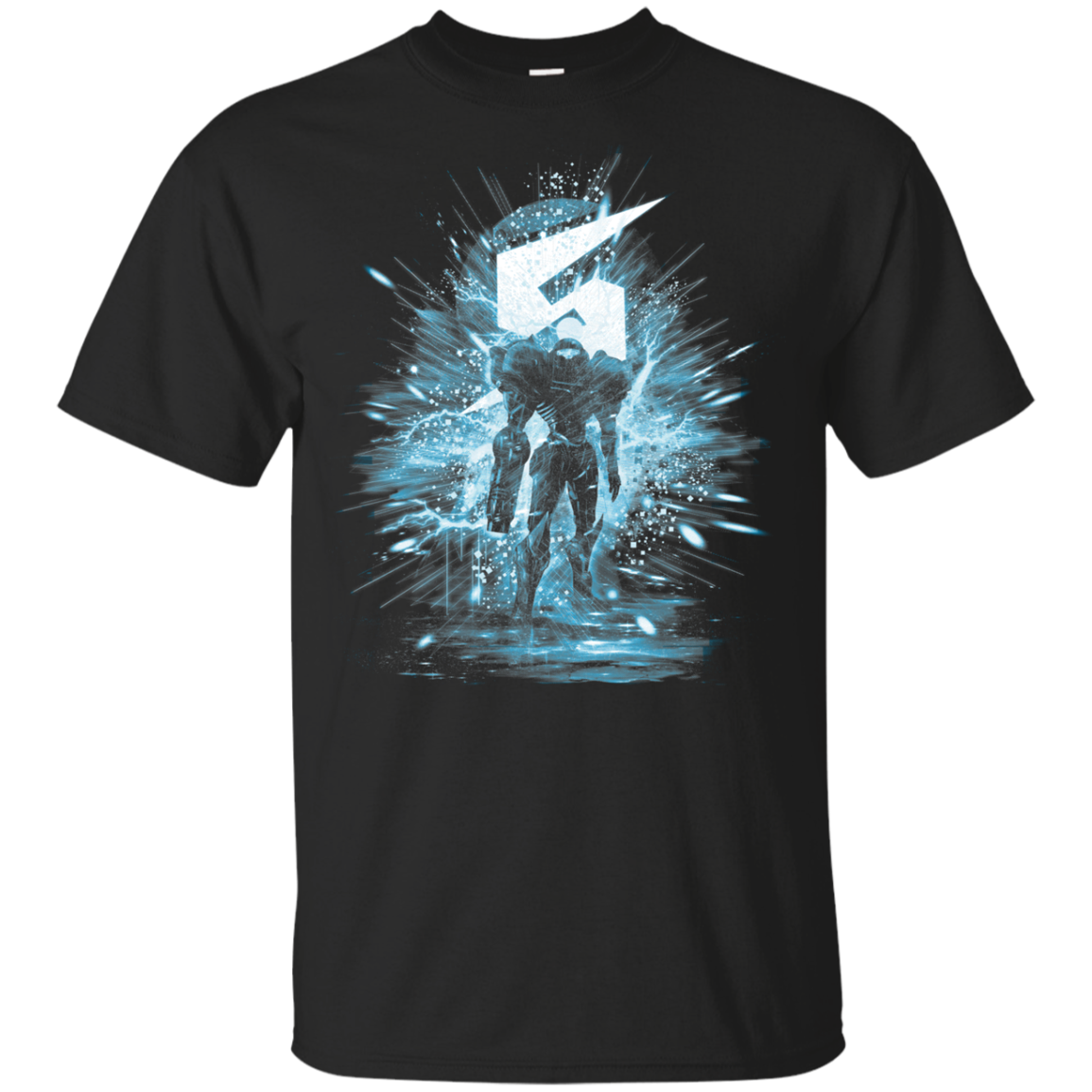 Samus storm Youth T-Shirt