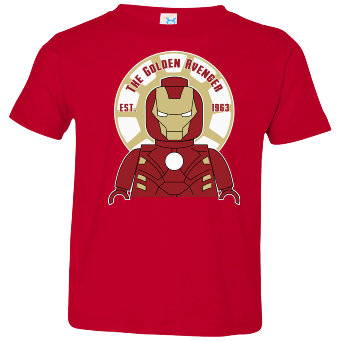 The Golden Avenger Toddler Premium T-Shirt