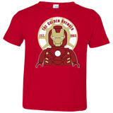 The Golden Avenger Toddler Premium T-Shirt