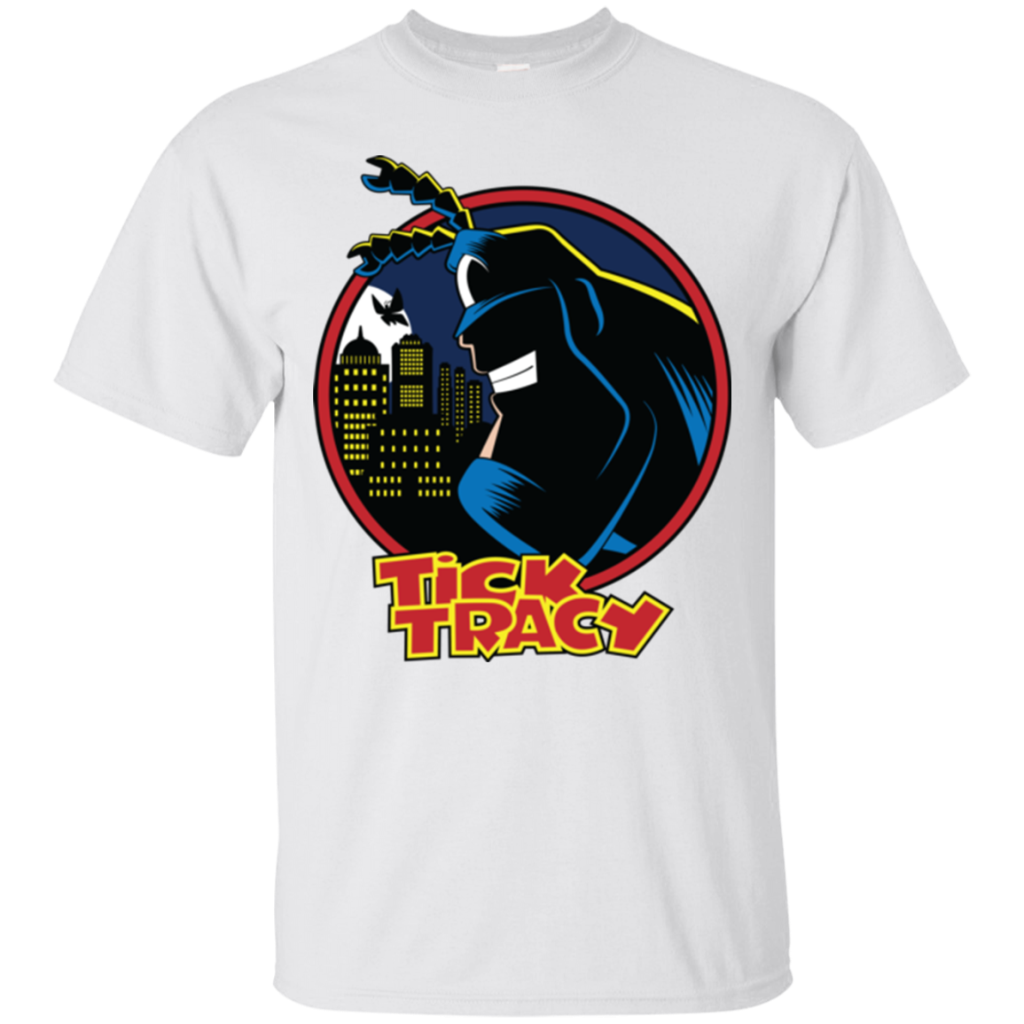 Tick Tracy T-Shirt