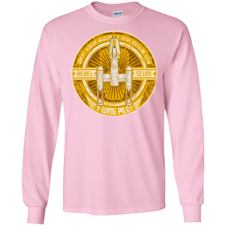 Y-Wing Scum Men's Long Sleeve T-Shirt