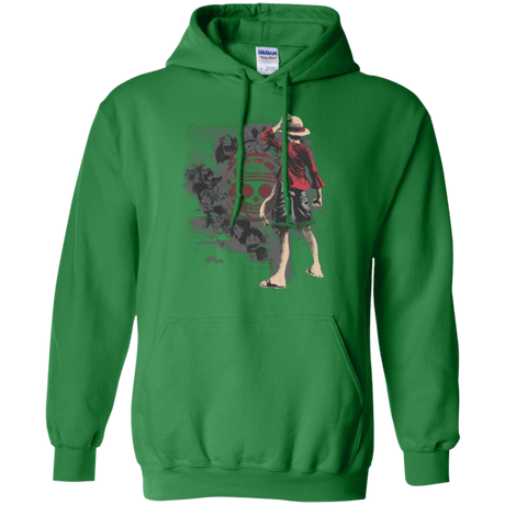 Straw hats Pullover Hoodie