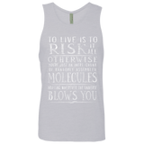 Universe Blows Men's Premium Tank Top