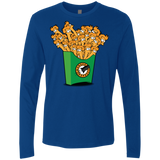 Box of Fries Men's Premium Long Sleeve