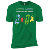 Choose your Fellowship Men's Premium T-Shirt