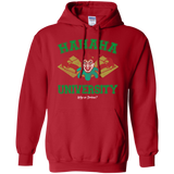 Hahaha University Pullover Hoodie