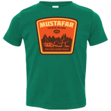 Volcanic Hiking Trails Toddler Premium T-Shirt