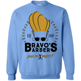 Bravos Barbers Crewneck Sweatshirt