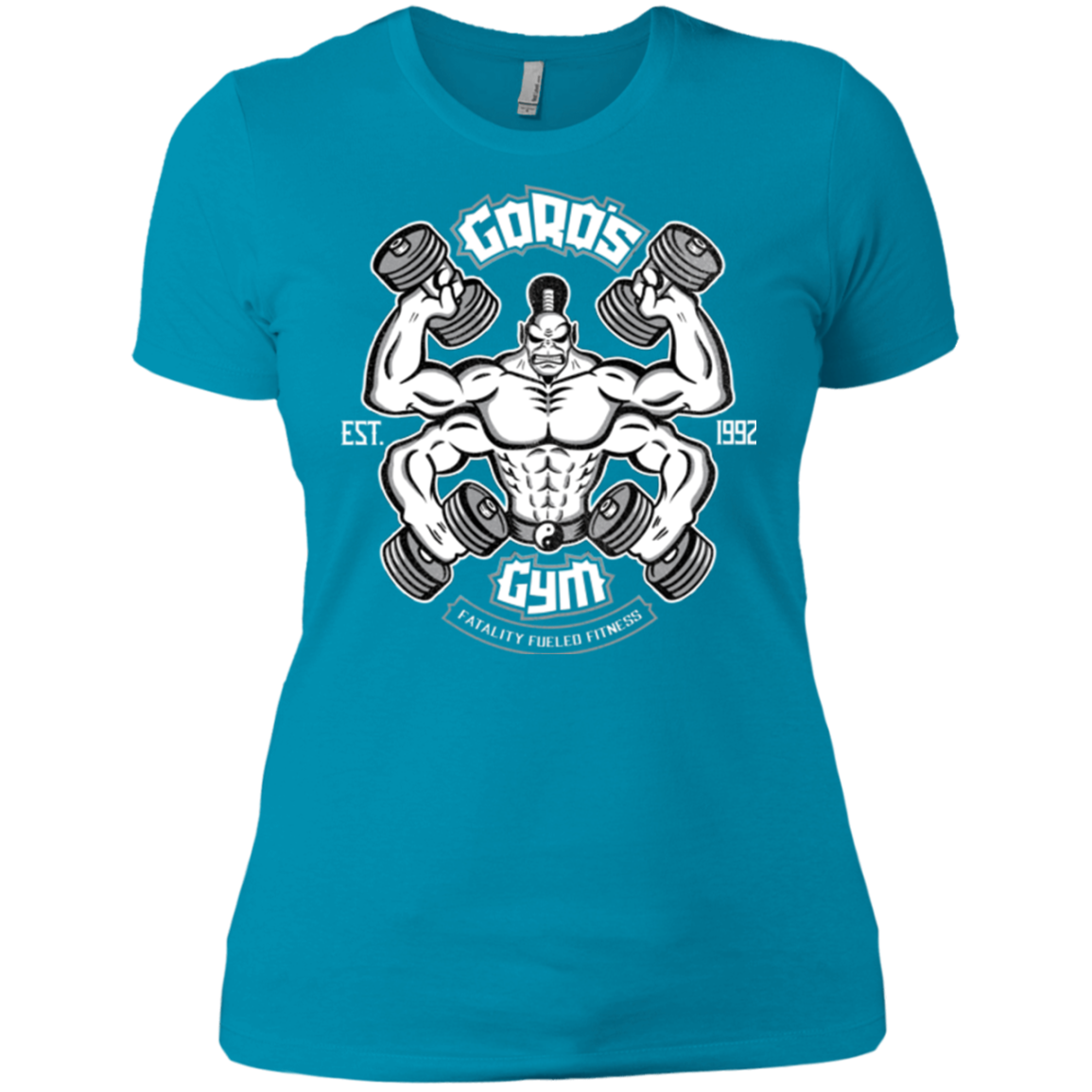 Goros Gym Women's Premium T-Shirt