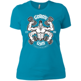 Goros Gym Women's Premium T-Shirt