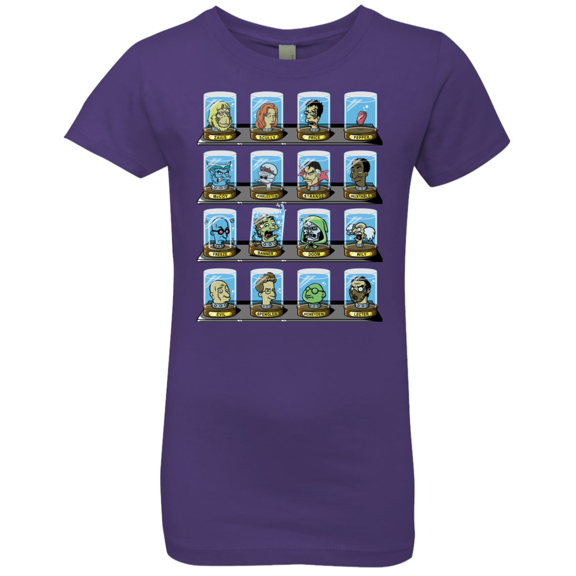 Doctorama 2.0 Girls Premium T-Shirt