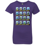 Doctorama 2.0 Girls Premium T-Shirt