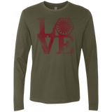 LOVE First Order Men's Premium Long Sleeve