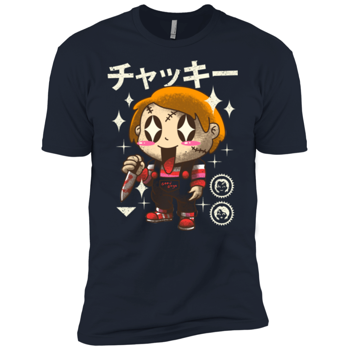 Kawaii Doll Boys Premium T-Shirt