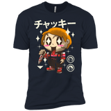 Kawaii Doll Boys Premium T-Shirt