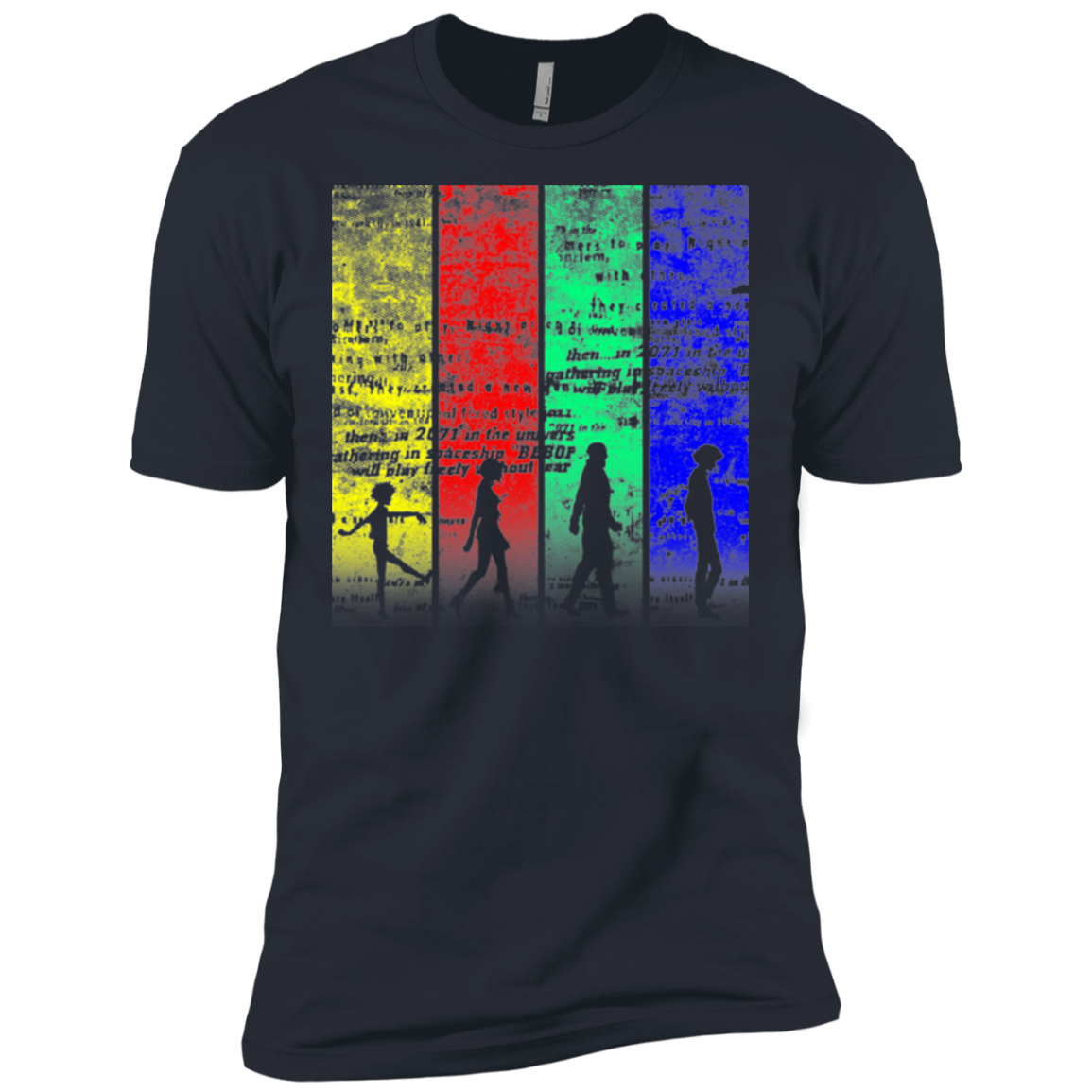 Lets jam Men's Premium T-Shirt