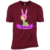 Louise Smell Fear Men's Premium T-Shirt