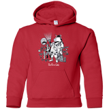 The Force Side Youth Hoodie