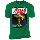 Pizza Comics Men's Premium T-Shirt