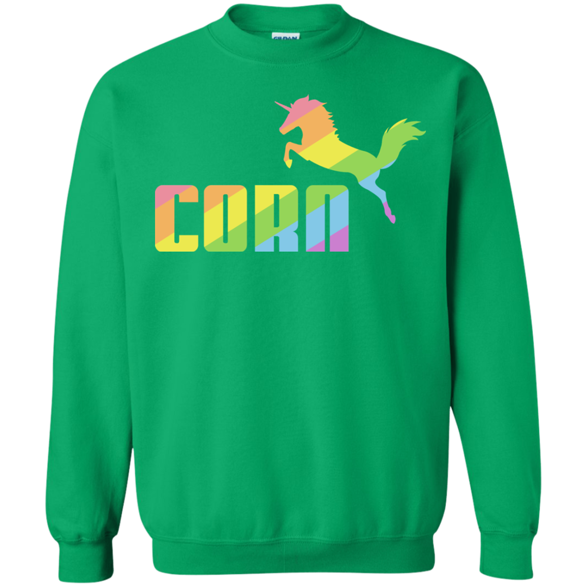 Corn Crewneck Sweatshirt