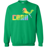 Corn Crewneck Sweatshirt