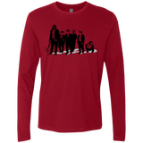 Star Dogs Men's Premium Long Sleeve