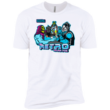 Retro Villain Pub Boys Premium T-Shirt