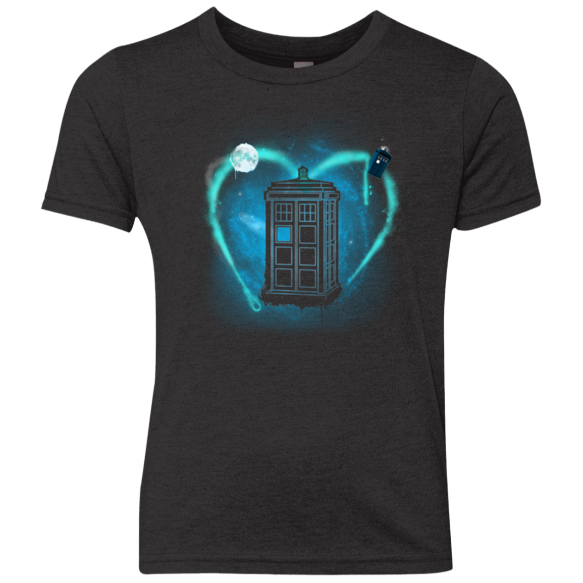 Valen Timelord Youth Triblend T-Shirt